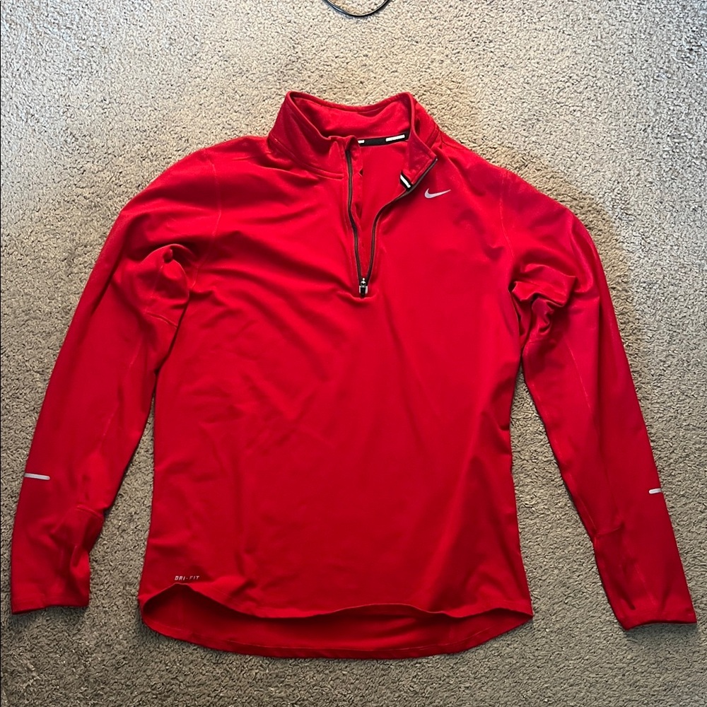 Nike Running Quarter-Zip Top
